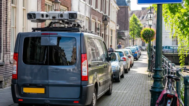 Maastricht worstelt met scanauto die dagelijks duizenden kentekens registreert