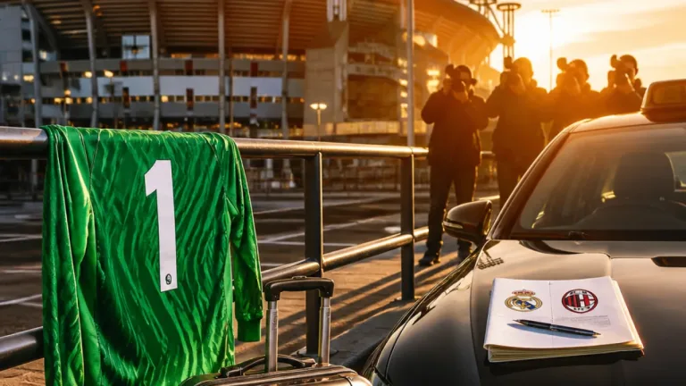 Marc‑André ter Stegen op weg naar Amsterdam: transfer naar Ajax lijkt dichtbij