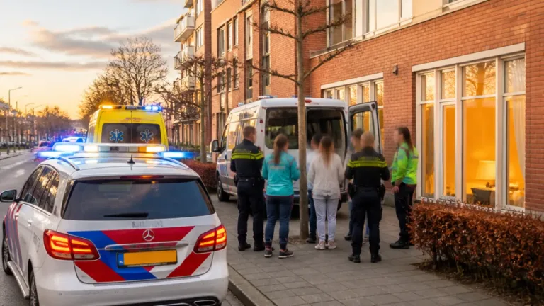 Meer meldingen van verward gedrag in Veenendaal: woon- en zorgomgeving onder druk