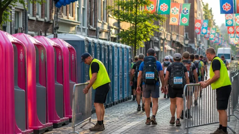 Meer twintigers naar de Vierdaagse: Nijmegen treft extra voorzieningen in binnenstad