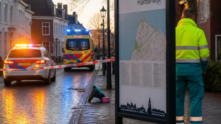 Meldingen verwarde personen in Harderwijk stijgen sterk: 34% meer in eerste halfjaar