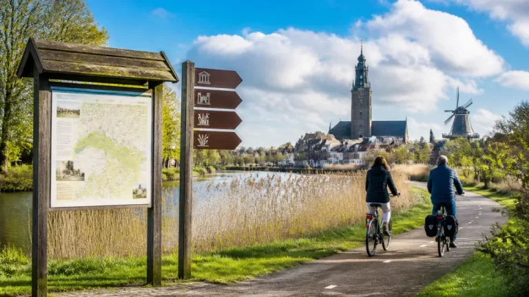 Miljoenen voor Zwinstreek: toeristische druk spreiden, erfgoed beter zichtbaar maken