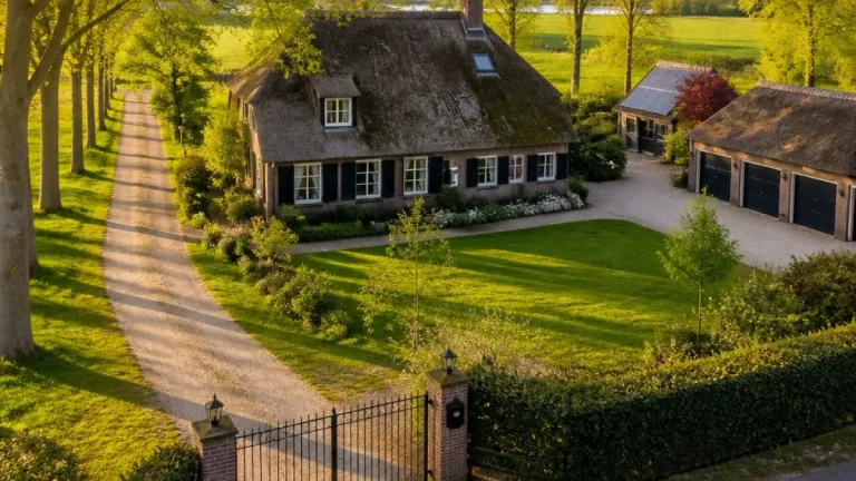 Monumentaal gelegen landhuis bij Brummen met 11 hectare te koop voor € 4,5 miljoen