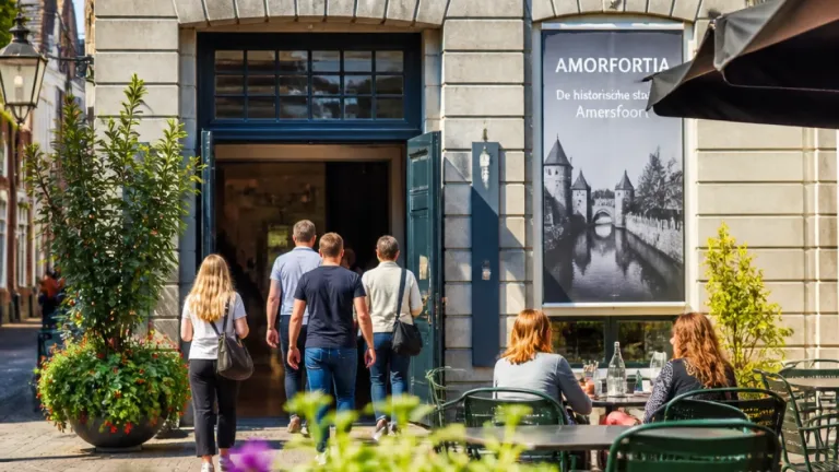 Museum Amersfoort geopend: oude Flehite krijgt nieuwe naam en vaste tentoonstelling