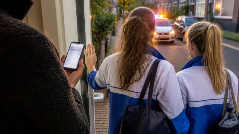 Nepmedewerkers proberen woning binnen te komen in Waalwijk; buurt gewaarschuwd