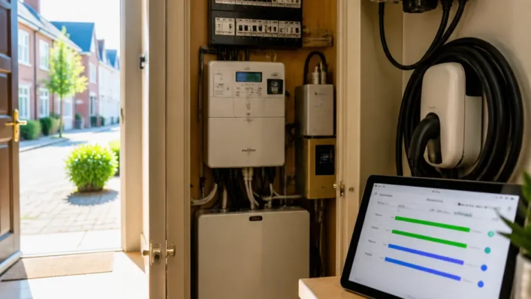 Netcongestie frustreert plannen, maar Enexis ziet kansen binnen bestaande meterkast