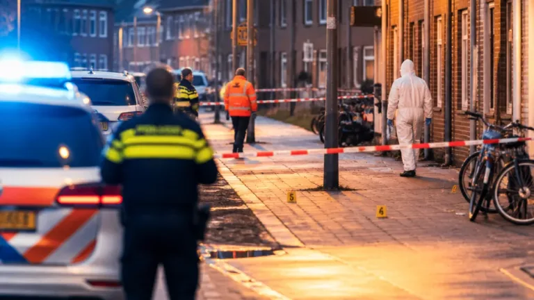 Nieuwe aanhouding in Roermond na dodelijke steekpartij; onderzoek naar voorgeschiedenis