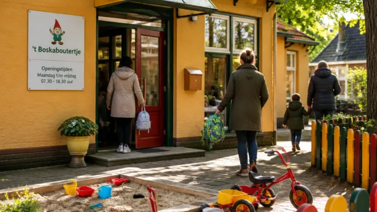 Nieuwe plek voor peuters in Apeldoorn: 't Boskaboutertje opent na zomervakantie