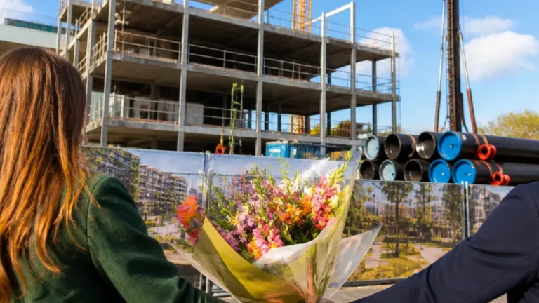 Nieuwegein: nieuwe woonzorglocatie draagt voortaan de naam Nijemonde