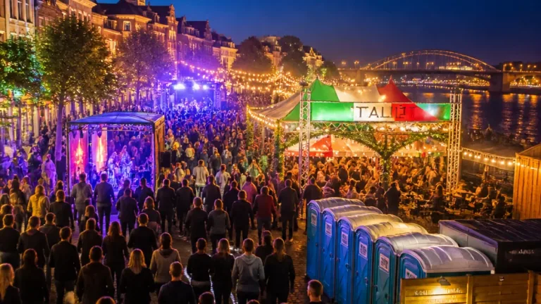 Nijmegen verandert vijf dagen in groot muziekfestival: meer dan duizend optredens en nieuwe voorzieningen