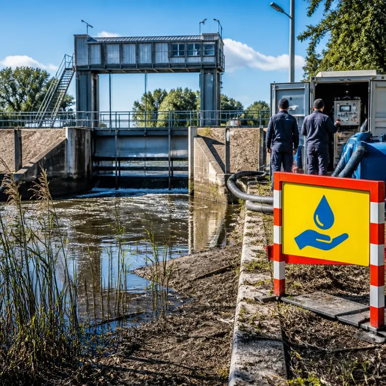 Ministerie: Nederland heeft te maken met een watertekort, extra maatregelen in voorbereiding