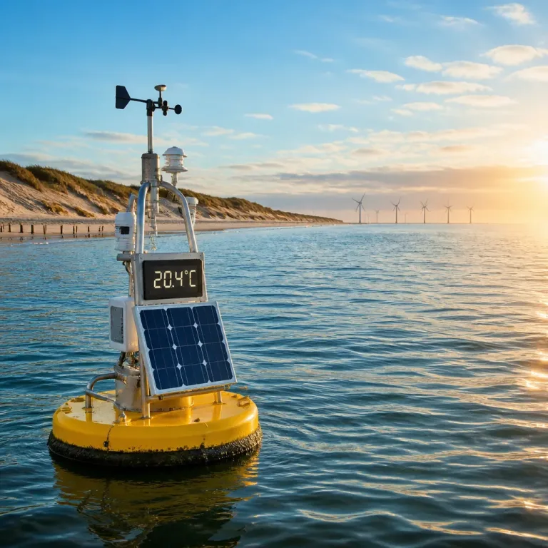 Noordzee warmt op: bij Zuid-Hollandse kust recordwaarde van 20,4°C in juli