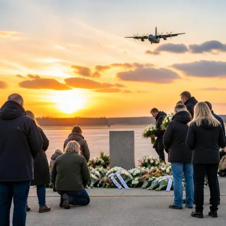 Eindhoven en Defensie bieden excuses bij herdenking Herculesramp: erkenning voor nabestaanden en hulpverleners