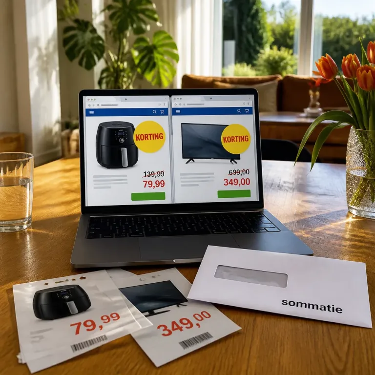 Consumentenbond sommeert Amazon en bol.com: stop met misleidende kortingen