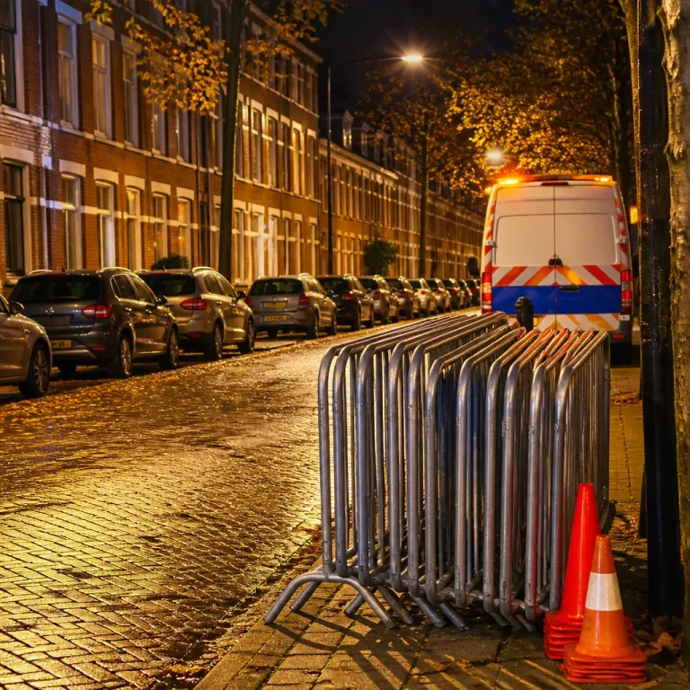 Parkeerverbod opgeheven in Haagse Meidoornstraat na ontmanteling groot drugslab
