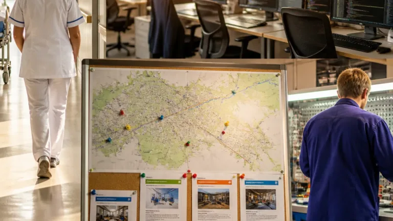 Noord-Brabant telt bijna 250 kansrijke beroepen: zorg, techniek en ICT voeren lijst aan