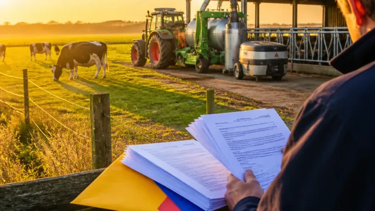 Noord-Holland stelt ruim €2 miljoen beschikbaar voor verduurzaming melkveebedrijven