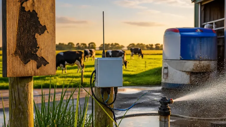 Noord-Holland trekt ruim €2 mln uit voor innovatieve maatregelen op melkveebedrijven