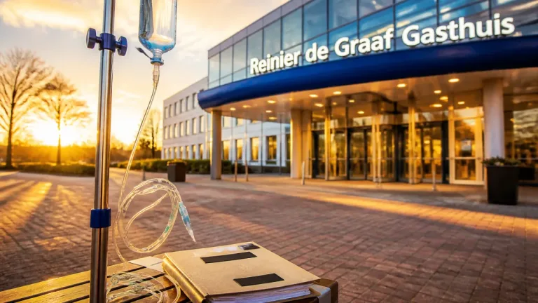 OM stopt strafonderzoek naar sterfgeval in Reinier de Graaf; vragen blijven in Delft