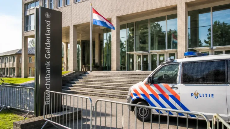 OM: vermoorde vrouw aan Kronenburgsingel verminkt; zaak Arnhem naar nieuwe zitting