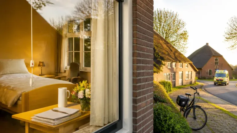 Onderzoek zet vraagtekens bij palliatieve zorg in Friesland: aandacht voor bereik en samenwerking noodzakelijk