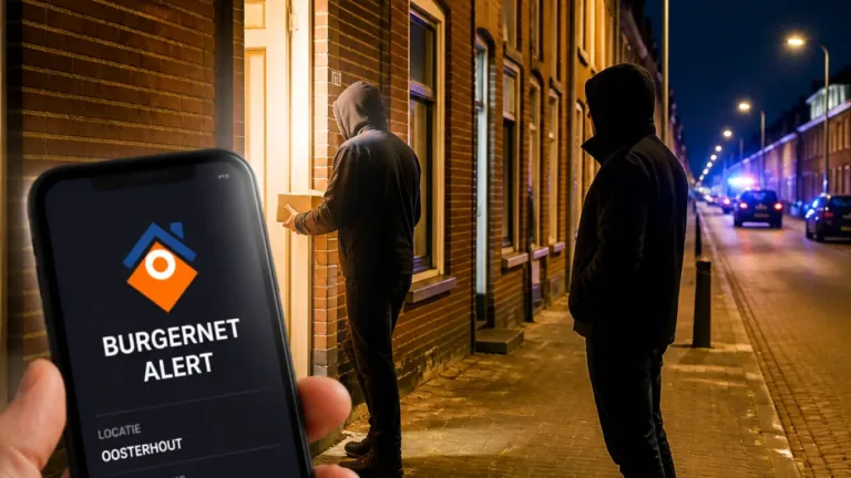 Oosterhout gewaarschuwd: Burgernet alarmeert voor nepagenten die contanten en sieraden pikken