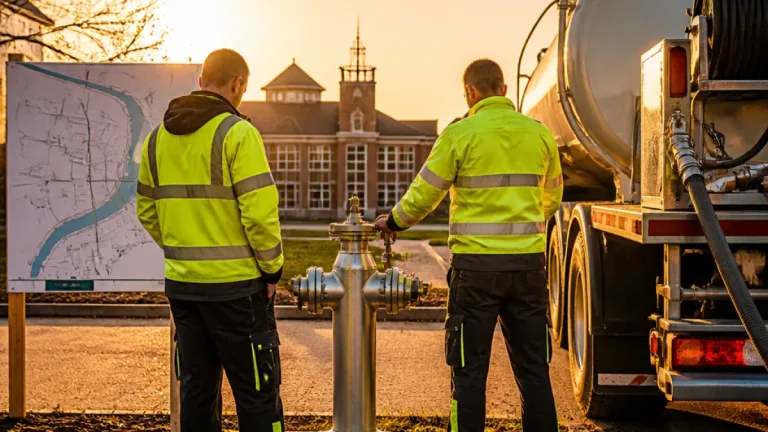 Oss investeert extra in bluswatervoorziening om toekomstveiligheid te waarborgen