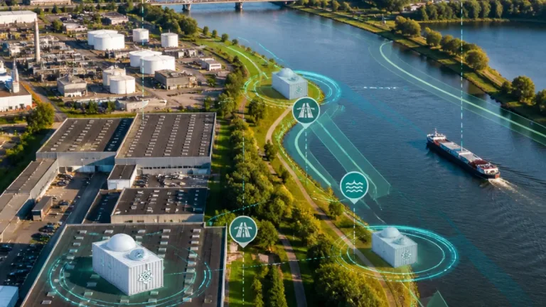 Overijssel onderzoekt locaties voor kleine kerncentrales: IJsselcorridor en industrieterreinen in beeld