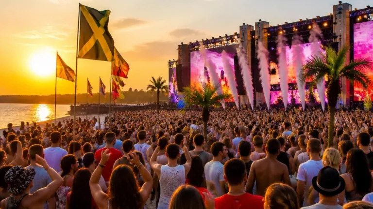 Pal Mundo debuteert op Almeerderstrand met internationaal publiek en grote namen