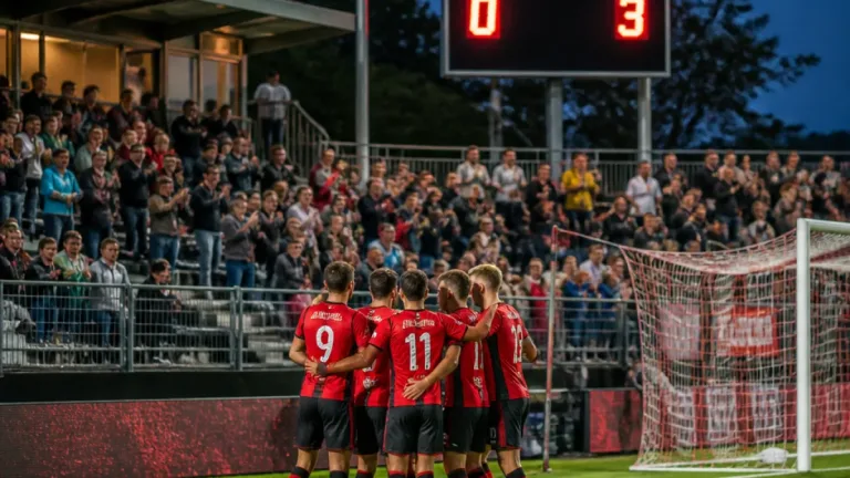Papendrecht overtuigend in dorpsderby: 0-3-zege bij Drechtstreek