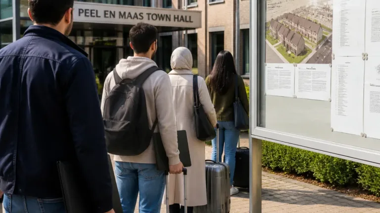Peel en Maas blijft achter met huisvesting statushouders: nog 89 mensen wachten op woning