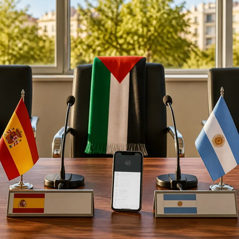 WK-finale Spanje–Argentinië krijgt politieke lading door Gaza-discussie rond Yamal en Messi