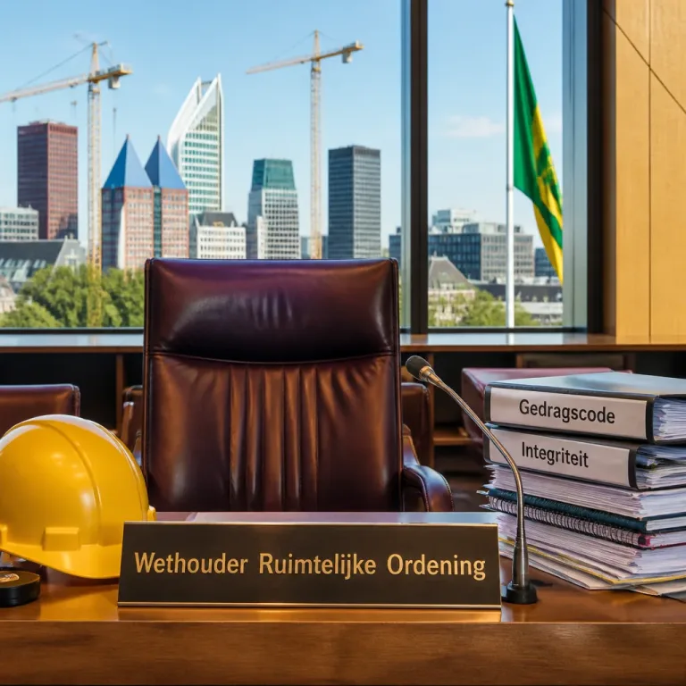 Haagse comeback van ‘bouwpaus’ Henk Harms na integriteitsschending zet debat op scherp
