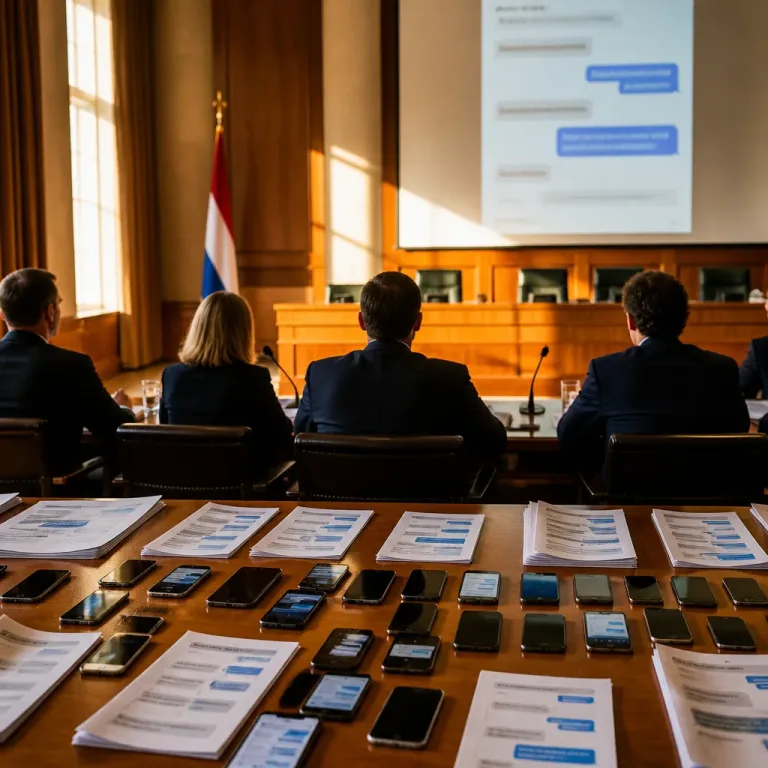 Appberichten van Grapperhaus en De Jonge roepen vragen op over respect voor parlement