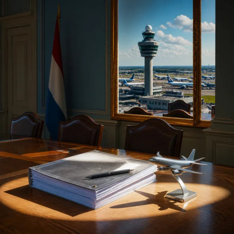 Rli‑advies over systeemfalen houdt de politiek een spiegel voor, met scherp licht op luchtvaart