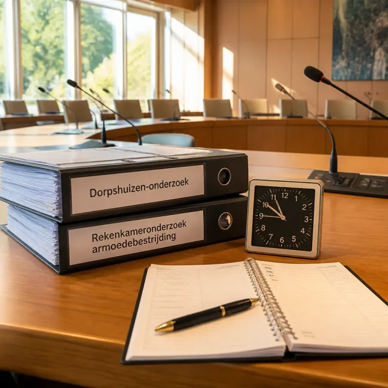 SGP zet vraagtekens bij ‘nieuwe bestuurscultuur’ Nunspeet: openheid onder druk