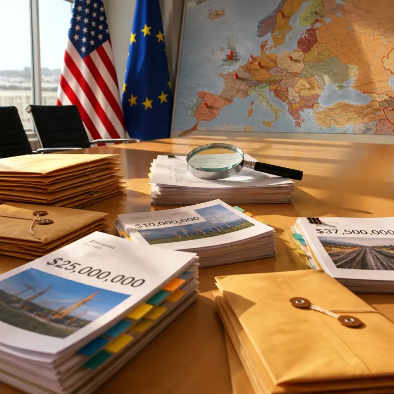 VS stelt miljoenen beschikbaar om Europese politieke en culturele verenigingen te steunen