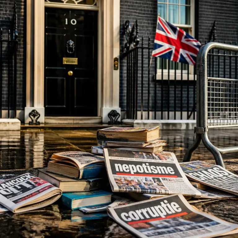 Britse machtswisseling in de maak: verwachtingen rond Andy Burnham en somber beeld van politiek
