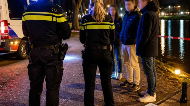Politie gaat in Drachten de straat op na dood Kostiantyn (22); getuigen gezocht