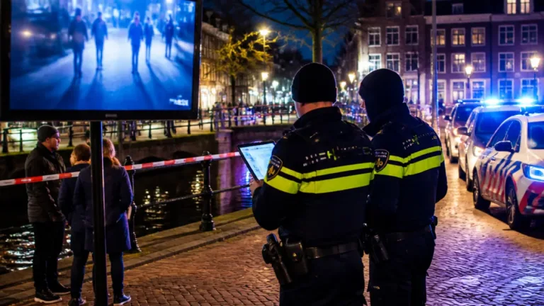 Politie publiceert beelden van vermoedelijke brandstichters en waarschuwt bewoners in Sneek