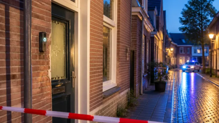 Politie vraagt Goes om hulp na woninginbraak Stalstraat via Burgernet
