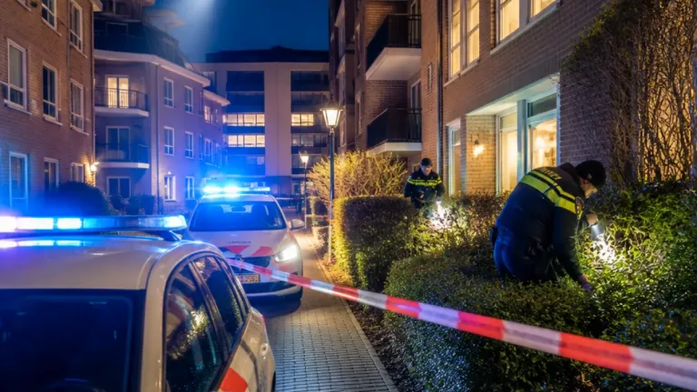 Politieactie in centrum Barneveld: verdachte ingerekend na achtervolging te voet
