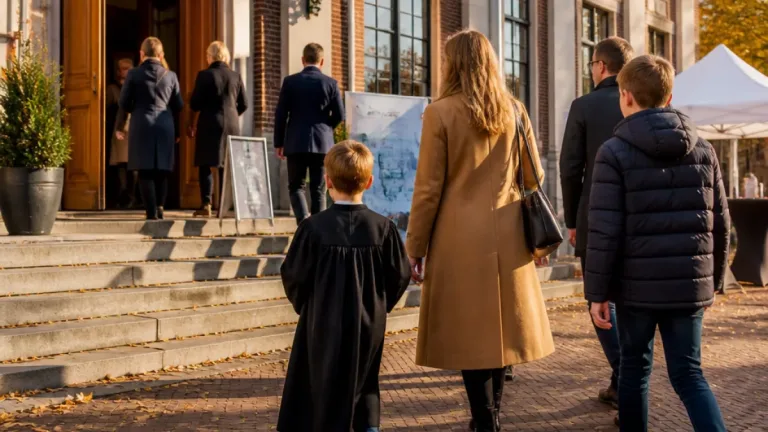 Rechtbank in Assen opent deuren tijdens Open Monumentendag: rondleidingen, lezingen en kinderactiviteiten