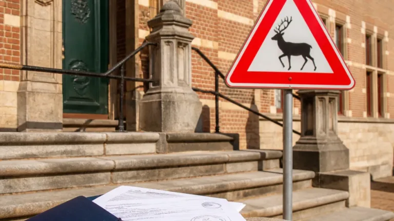 Rechtbank tikt provincie Zeeland op de vingers: onderbouwing afschot damherten schiet tekort