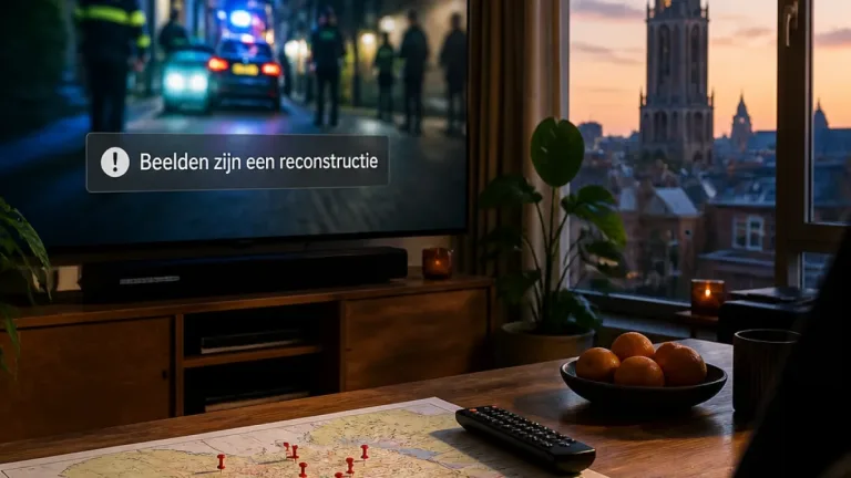 Regionaal opsporingsprogramma 'Bureau Hengeveld' frequent op tv: wat Utrechters moeten weten