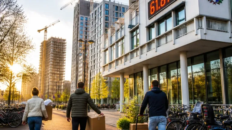 Rijswijk passeert 61.000 inwoners: wat betekent die aanhoudende groei?