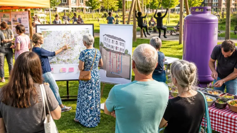 Rijswijk start buurtcampagne voor aardgasvrij wonen: Stervoorde en Hoekpolder eerst