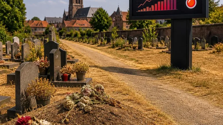 RIVM: ook week na hittegolf meer sterfgevallen in Limburg en Noord-Brabant
