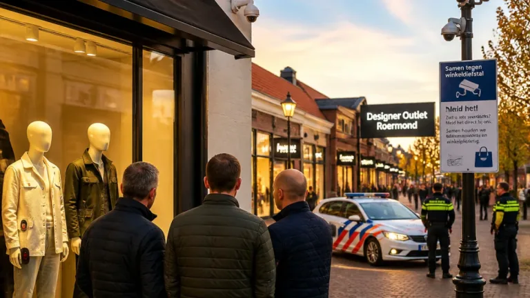 Roermond ziet aantal winkeldiefstallen fors stijgen: 190 geregistreerd in H1