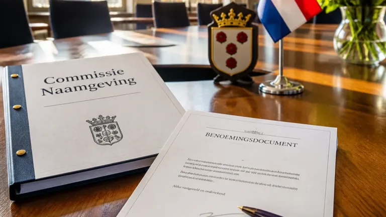 Roosendaal benoemt geschiedkundige K. Hoendervangers in commissie naamgeving